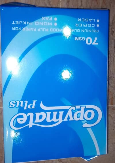 a4 papers , copymate quality paper
