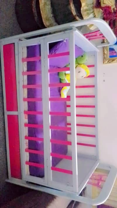 wooden cot for sale