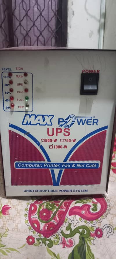 Ups 1000 watt