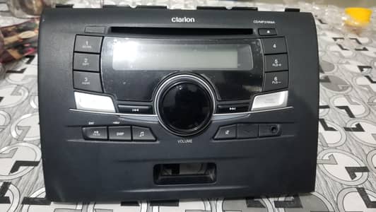 CD player original wegnor panel ke sath brand new