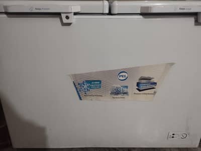 Freezer Double Door