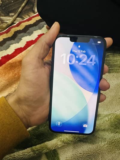 iPhone 14 jv 128gb lush condition