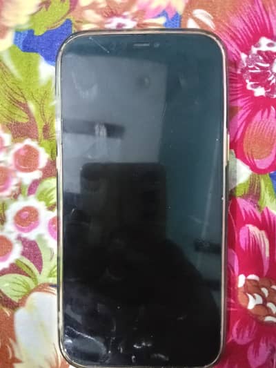 Iphone 12 pro max 256gb non pta jv