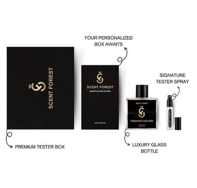 Scent Forest Perfume Best Quality and 100% Long Lasting