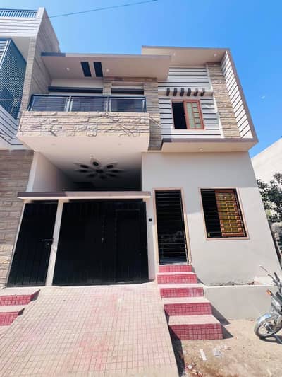 Luxury Bungalow Is Available For Sale