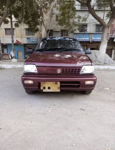 Suzuki Mehran
