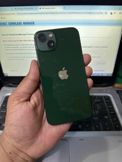 Iphone 13 128gb Factory Sim Time 0306 1666623