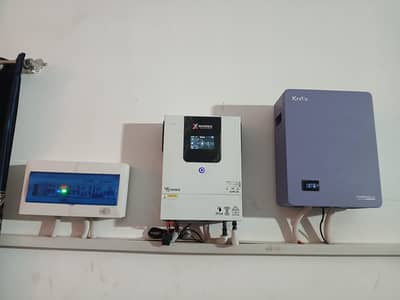 knox lithium model 3.0 24v just 4 month used