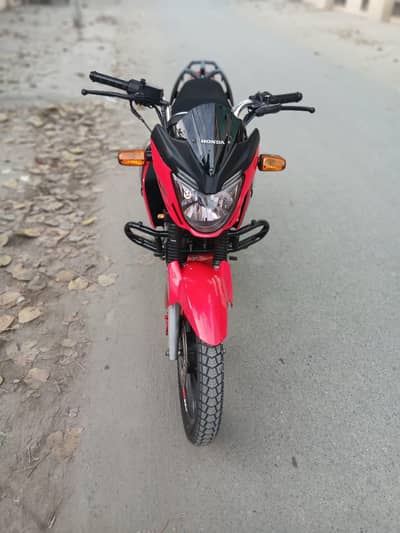 Honda cb150f