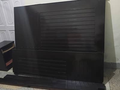 2 beds in excellent condition