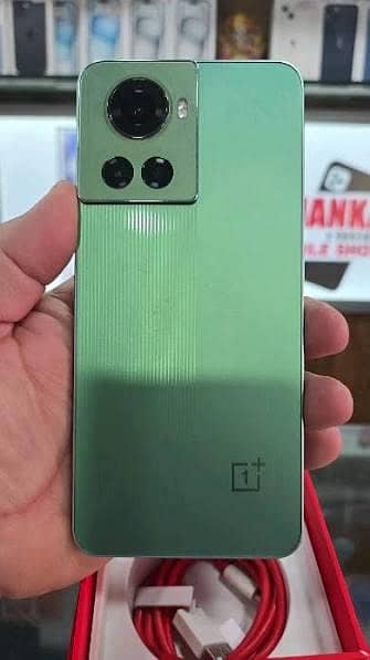 OnePlus 10R With box and charger