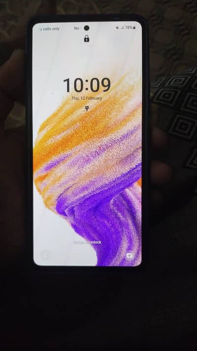 samsung a53 5g 8 128 contect 03461571280 whtsuup