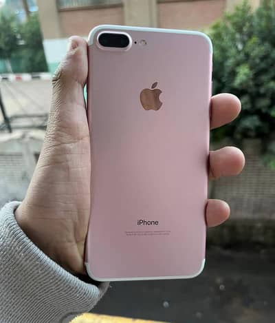 iPhone 7 Plus 128GB PTA Approved