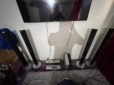 Philips home theater 5.1