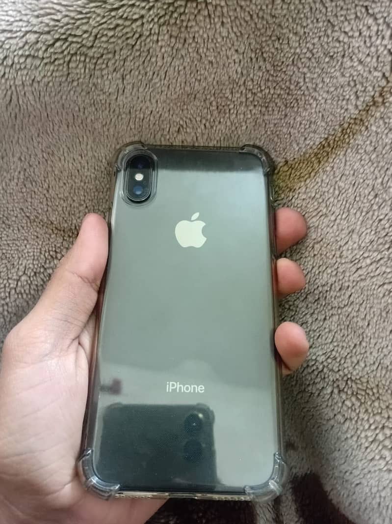 iPhone X 9