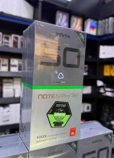 infinix note 50 Pro