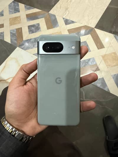 Google pixel 8