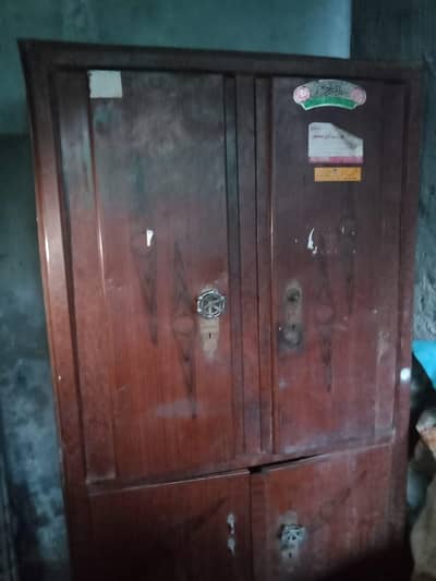 safe almari. . . 03396161061