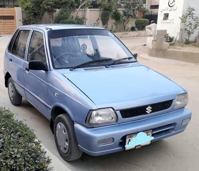 Suzuki Mehran 2003 Model