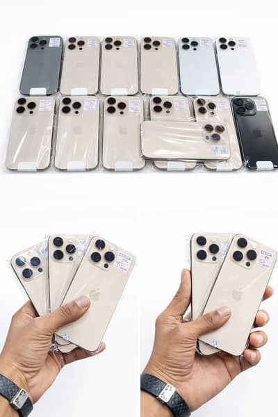 iPhone 16 pro 128gb jv