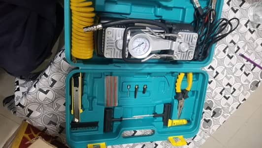 fully new condition Double slender compression pump