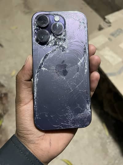 Iphone 14pro Factory 4month sim time