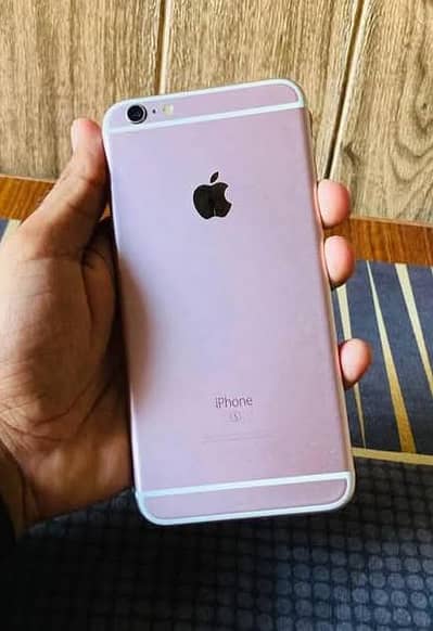 iPhone 6S 64GB PTA Approved