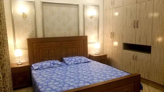 Furnished Bedroom Available For Rent in Dha phase 9 prism