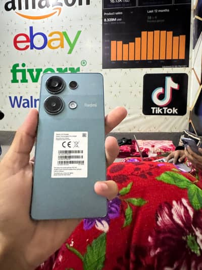 Redmi Note 13 Pro Urgent For Sale