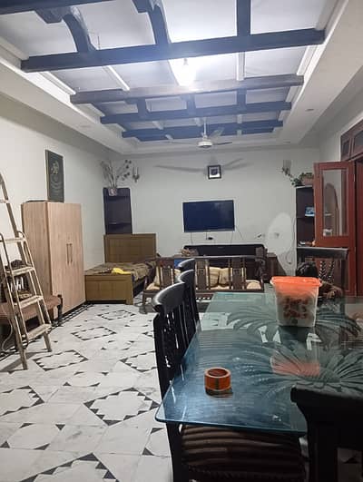 1 kanal beautiful lower portion available for Rent at hot location