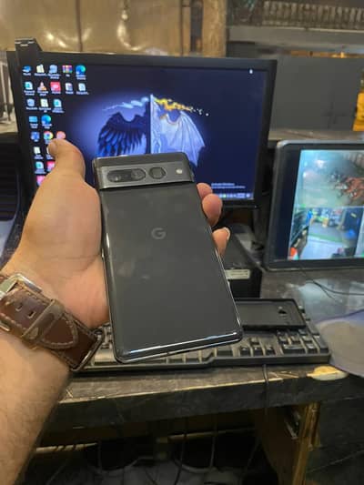 Google pixel 7 pro 512 gb
