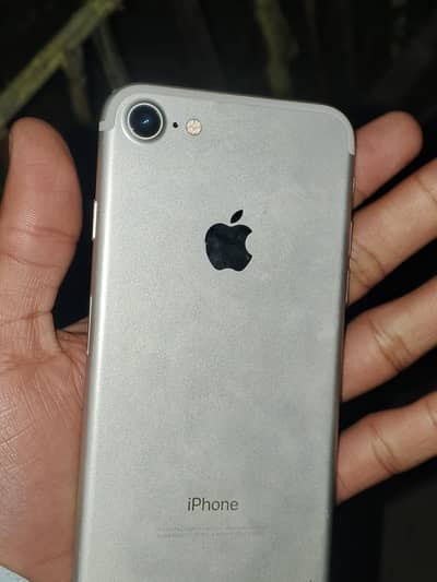 Urgent iphone 7 for sale. . .