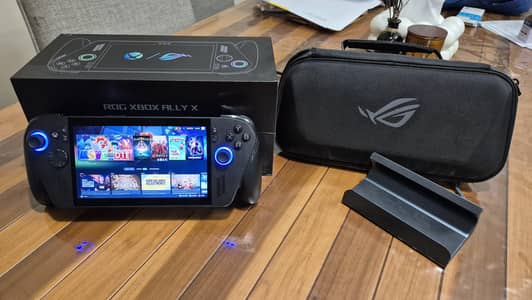 Asus ROG Xbox Ally X  Gaming Handheld