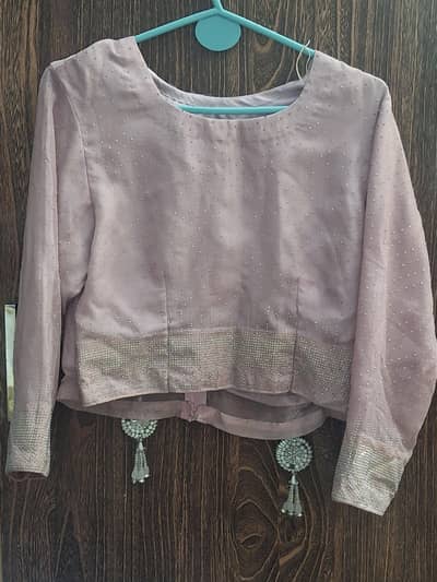 saree for sale almost new