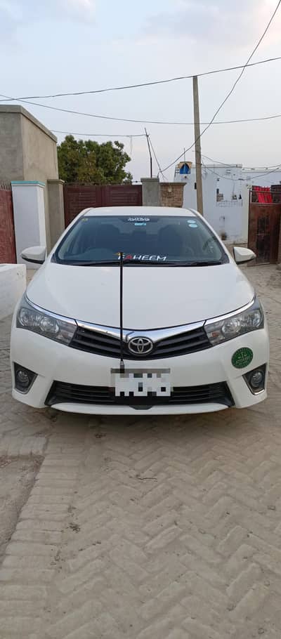 Corolla XLI converd gli