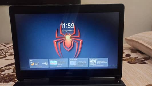 Dell Precision 7520 - HQ Processor