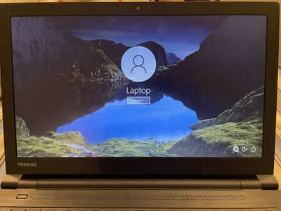 Urgent sale Toshiba Tecra