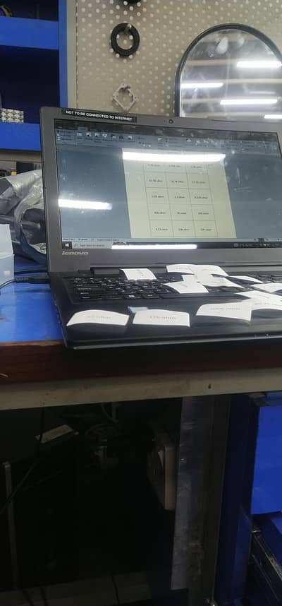 Chromebook book with touchscreen