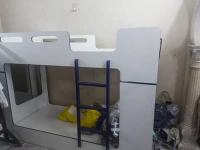 two double story bed sets