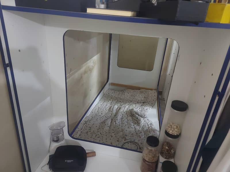 two bunker bed sets 1