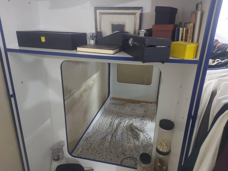 two bunker bed sets 2