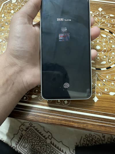 One month used Samsung a56