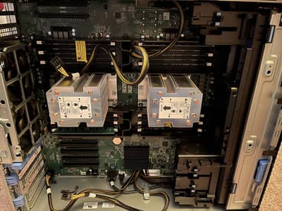 Dell Precision T7920 Workstation Xeon Gold