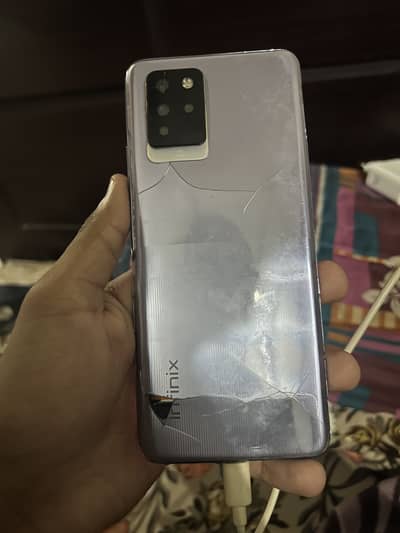 Infinix note 10 pro