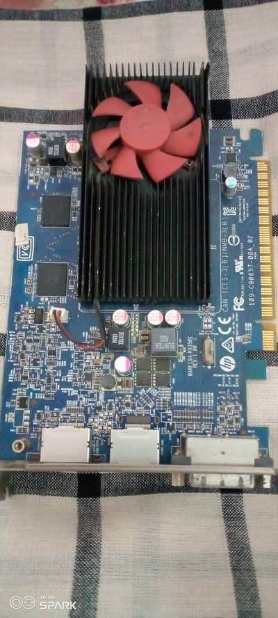 # 2 Gb Graphics Card AMD R9 M360  (GDDR 5 128bit)