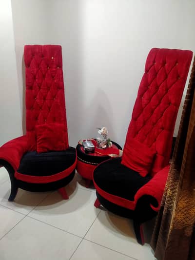 Elegant Royal coffee set