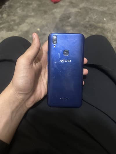 Vivo y85A 4gb 64gb exchange possible read add