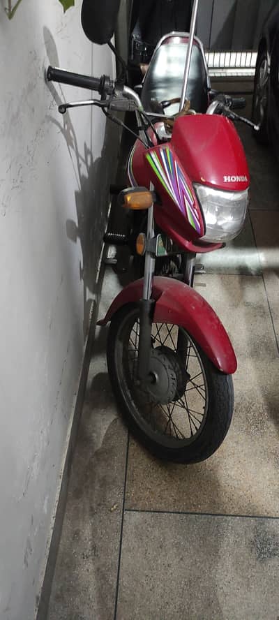 Honda Pridor 2018