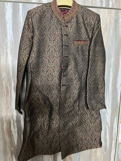 Sherwani J. Medium Size