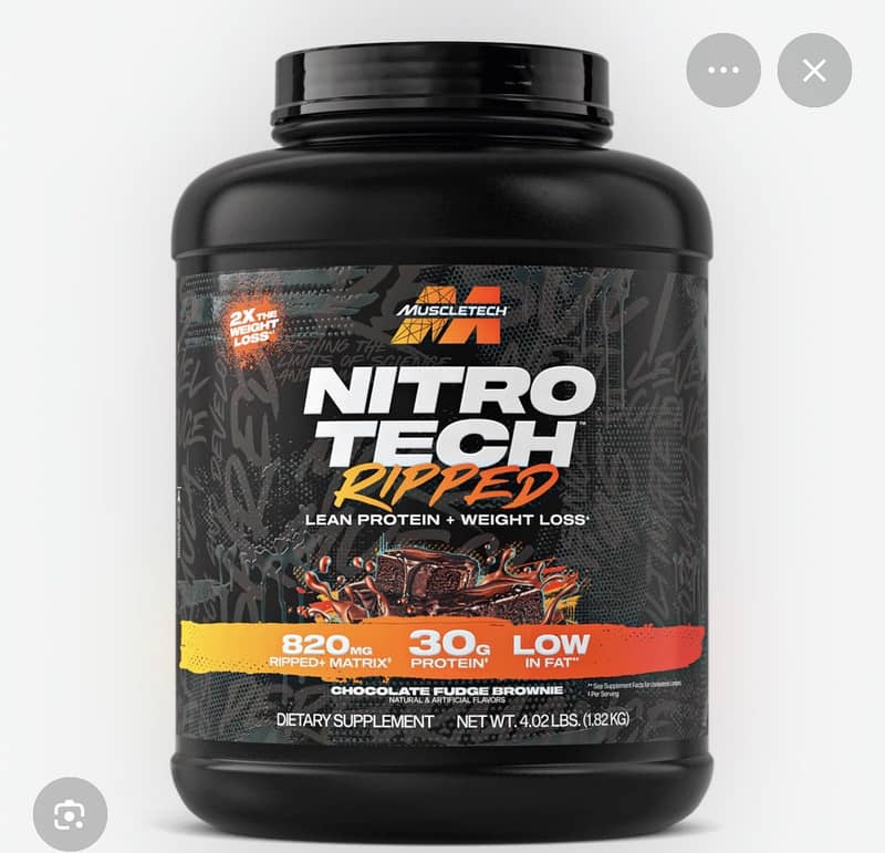 PROTIEN SUPPLEMENTS 6